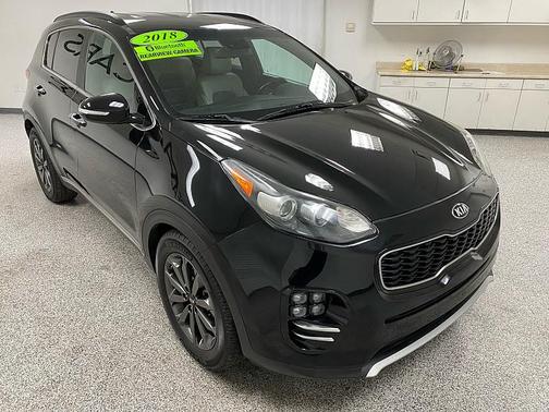 2018 Kia Sportage EX