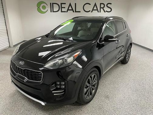 2018 Kia Sportage EX