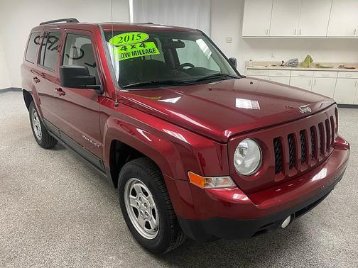 2015 Jeep Patriot Sport
