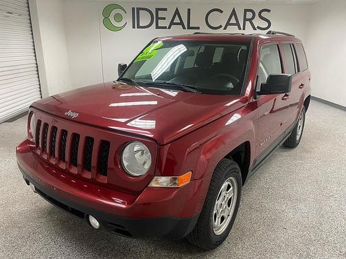 2015 Jeep Patriot Sport