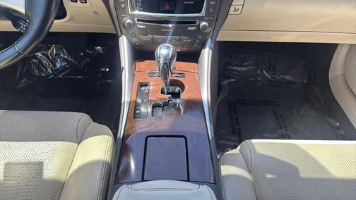 Starfire Pearl 2011 Lexus IS 250 Base