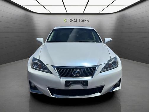 Starfire Pearl 2011 Lexus IS 250 Base