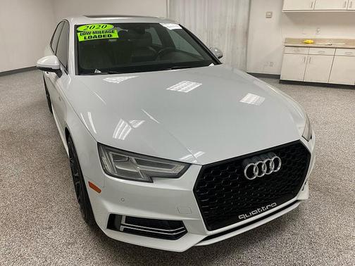 2017 Audi A4 2.0T Premium Plus