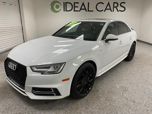 2017 Audi A4 2.0T Premium Plus