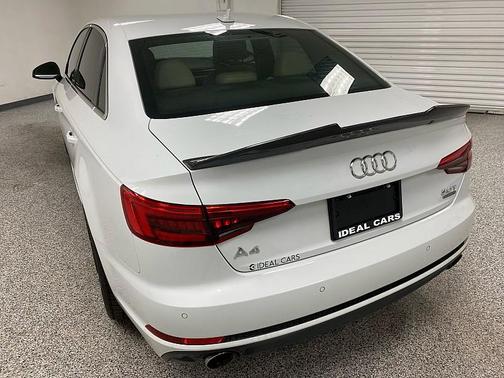 2017 Audi A4 2.0T Premium Plus