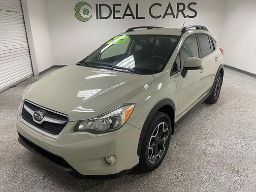 2014 Subaru XV Crosstrek 2.0i Premium