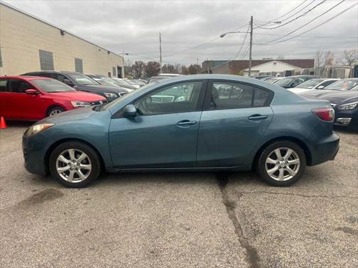 2010 Mazda Mazda3 i Touring