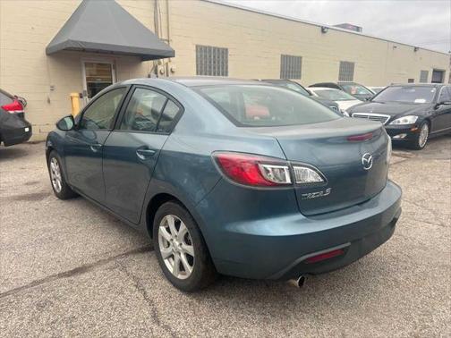 2010 Mazda Mazda3 i Touring