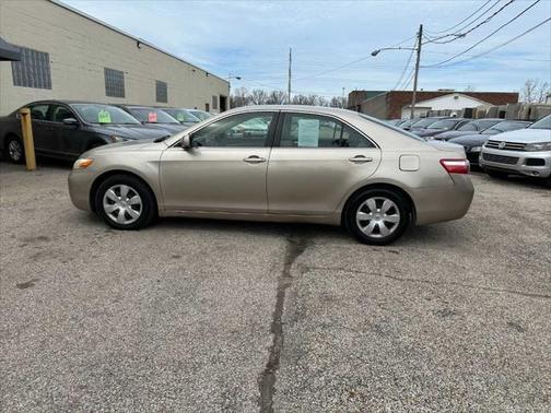 2007 Toyota Camry LE