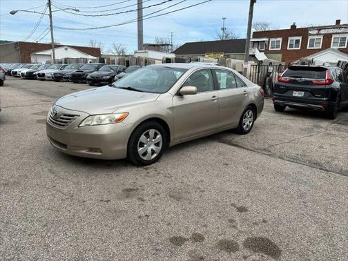 2007 Toyota Camry LE
