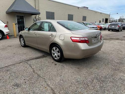 2007 Toyota Camry LE