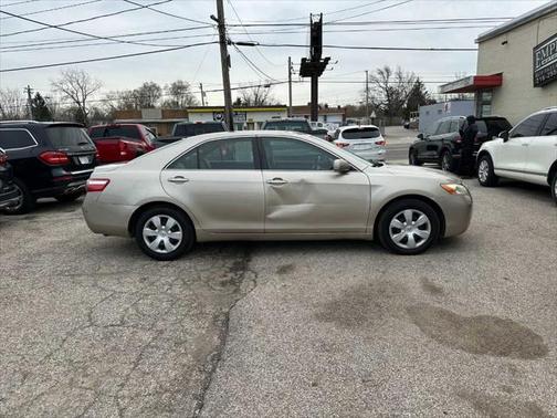 2007 Toyota Camry LE
