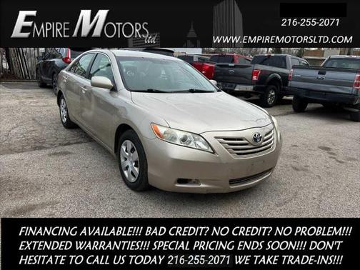 2007 Toyota Camry LE