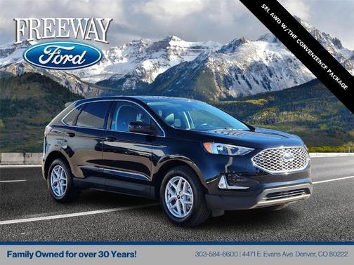 2023 Ford Edge SEL