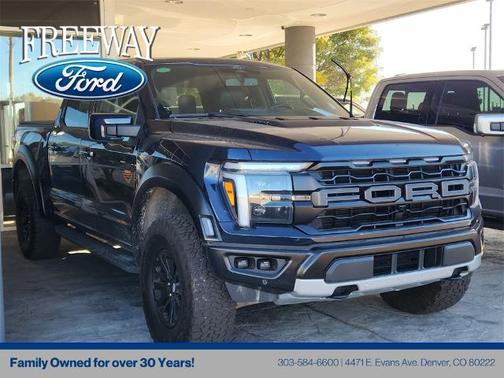2024 Ford F-150 RAPTOR