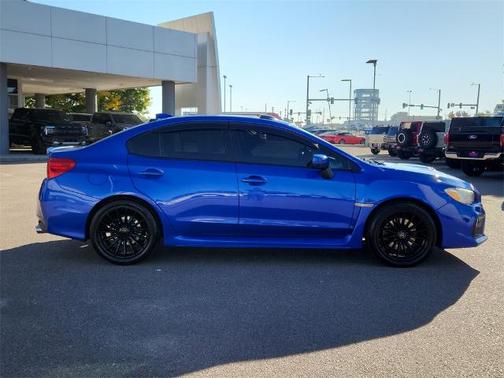 2020 Subaru WRX PREMIUM