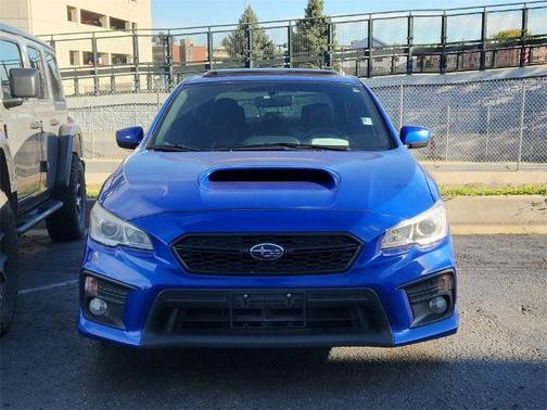 2020 Subaru WRX PREMIUM