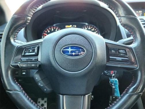 2020 Subaru WRX PREMIUM