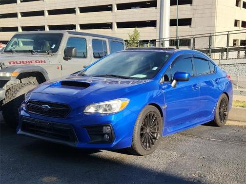 2020 Subaru WRX PREMIUM