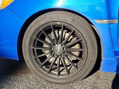 2020 Subaru WRX PREMIUM