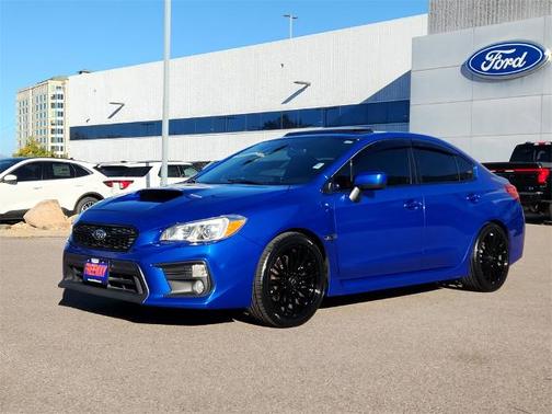 2020 Subaru WRX PREMIUM