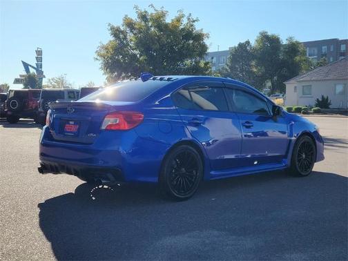 2020 Subaru WRX PREMIUM