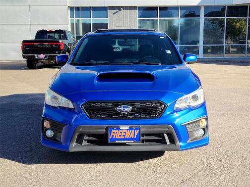 2020 Subaru WRX PREMIUM