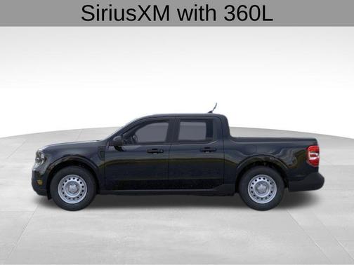 Shadow Black 2026 Ford Maverick XL