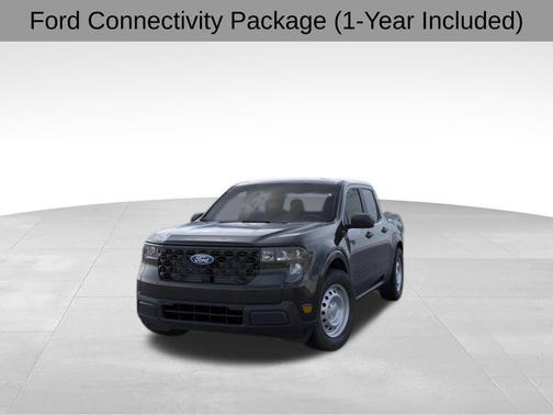 Shadow Black 2026 Ford Maverick XL