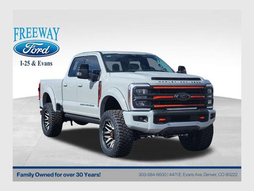 AVALANCHE 2026 Ford F-250 Lariat
