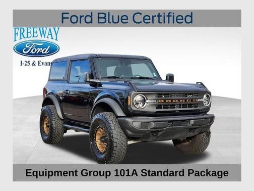 2023 Ford Bronco BASE
