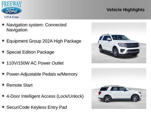 2023 Ford Expedition XLT