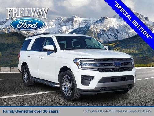 2023 Ford Expedition XLT