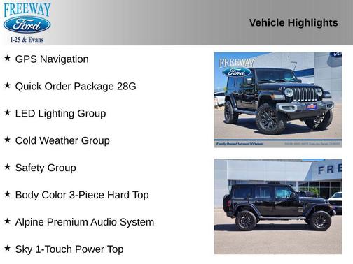 Black Clearcoat 2020 Jeep Wrangler Unlimited Sahara