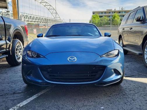2020 Mazda MX-5 Miata GRAND TOURING