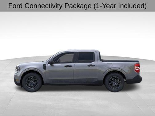 CARBONIZED GRAY METALLIC 2026 Ford Maverick XLT