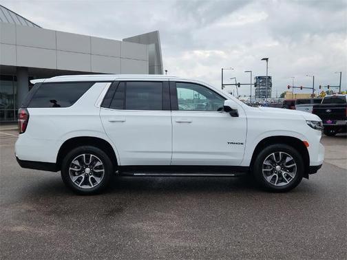 2021 Chevrolet Tahoe LT