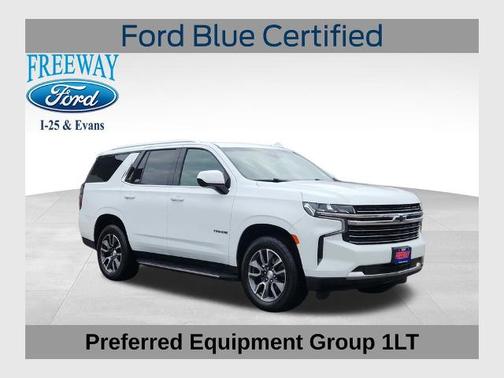 2021 Chevrolet Tahoe LT