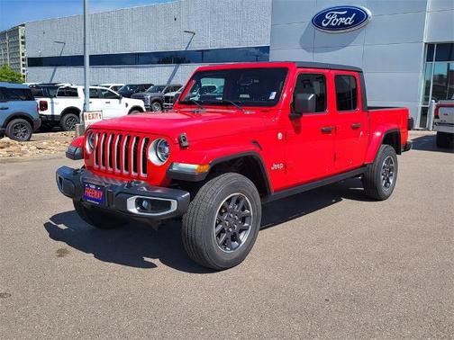 2020 Jeep Gladiator OVERLAND