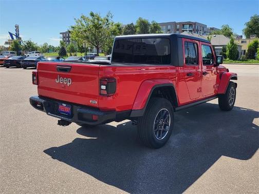 2020 Jeep Gladiator OVERLAND