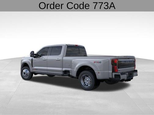 AVALANCHE 2026 Ford F-450 Platinum