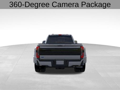 AVALANCHE 2026 Ford F-450 Platinum