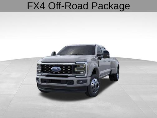 AVALANCHE 2026 Ford F-450 Platinum