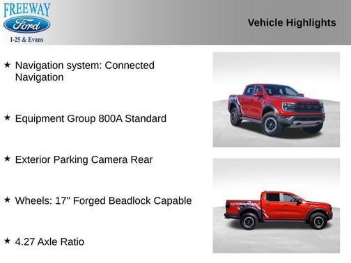 HOT PEPPER RED MET TINT CC 2024 Ford Ranger Raptor