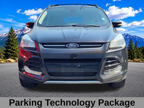 0 2013 Ford Escape SEL