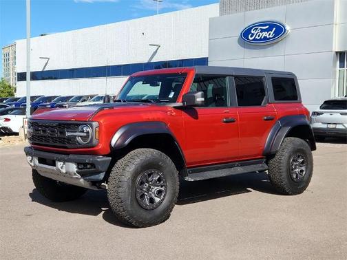 2022 Ford Bronco RAPTOR