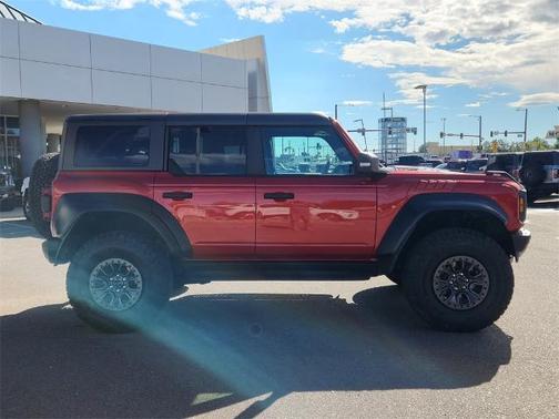 2022 Ford Bronco RAPTOR