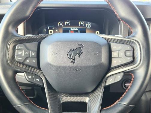 2022 Ford Bronco RAPTOR