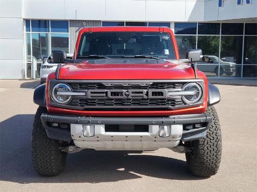 2022 Ford Bronco RAPTOR