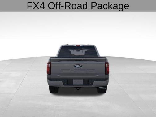 CARBONIZED GRAY METALLIC 2026 Ford F-150 XLT